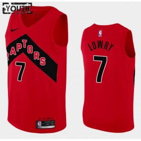 Maillot Basket Enfant Toronto Raptors Kyle Lowry 7 2020-21 Jordan Brand Icon Edition Swingman